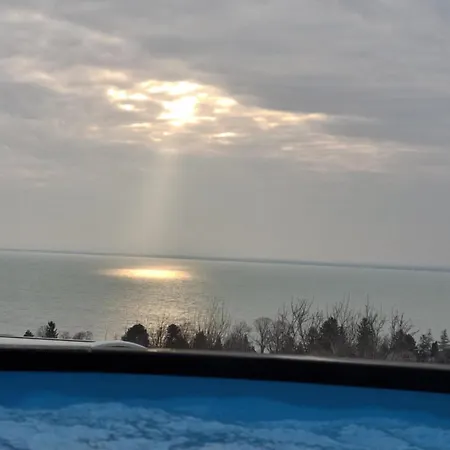 Kamilla Villa Balatongyörök