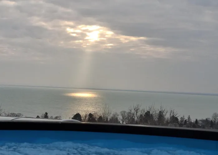 Kamilla Villa Balatongyörök