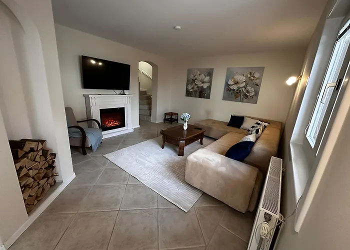 Kamilla Villa Balatongyörök